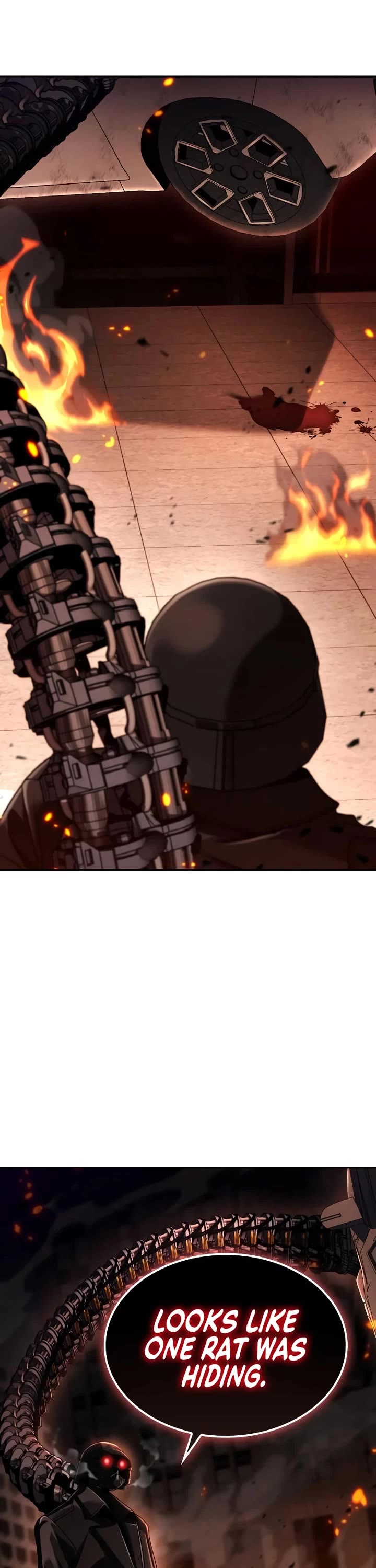 Clever Cleaning Life Of The Returned Genius Hunter Chapter 138 page 24 - Chapter 138