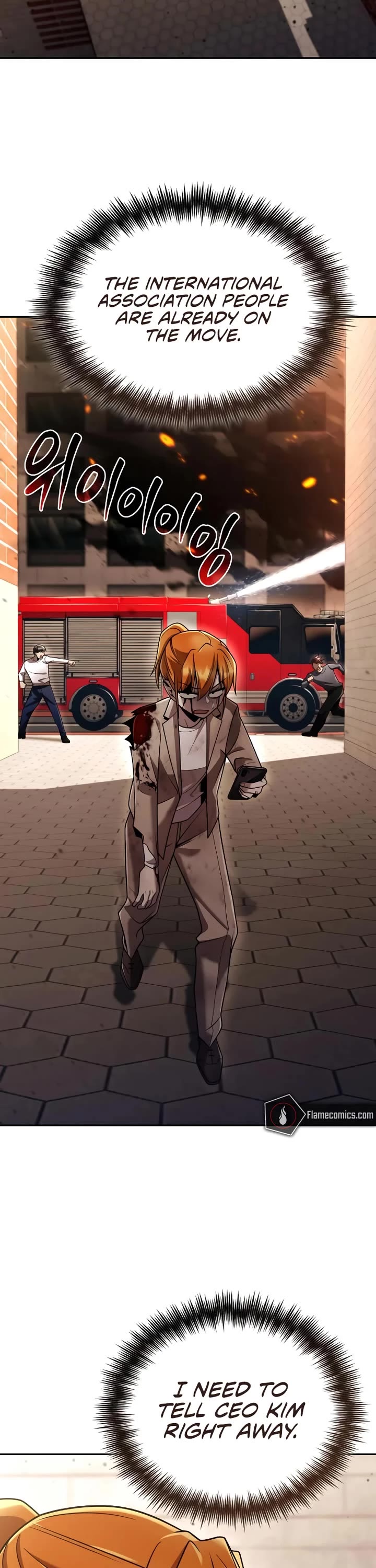 Clever Cleaning Life Of The Returned Genius Hunter Chapter 138 page 26 - Chapter 138