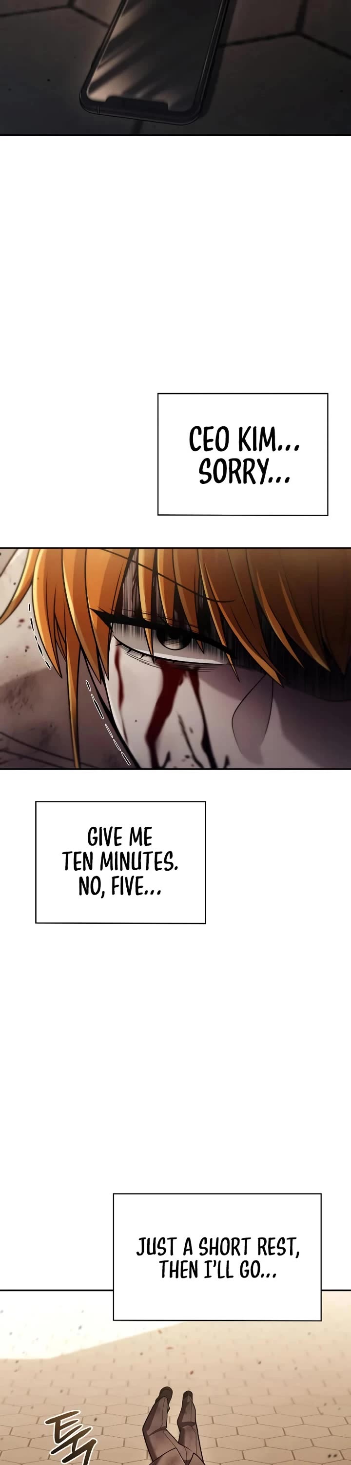 Clever Cleaning Life Of The Returned Genius Hunter Chapter 138 page 29 - Chapter 138