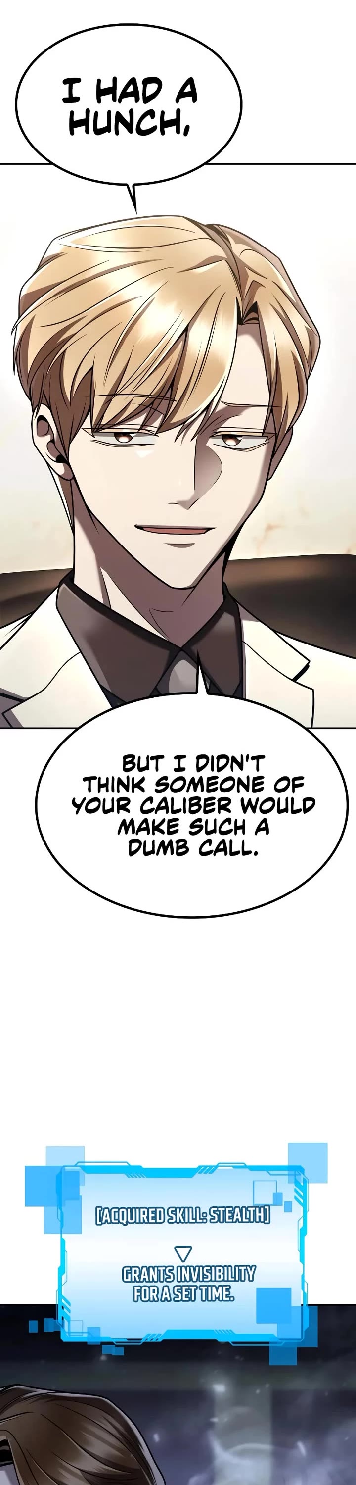 Clever Cleaning Life Of The Returned Genius Hunter Chapter 138 page 3 - Chapter 138