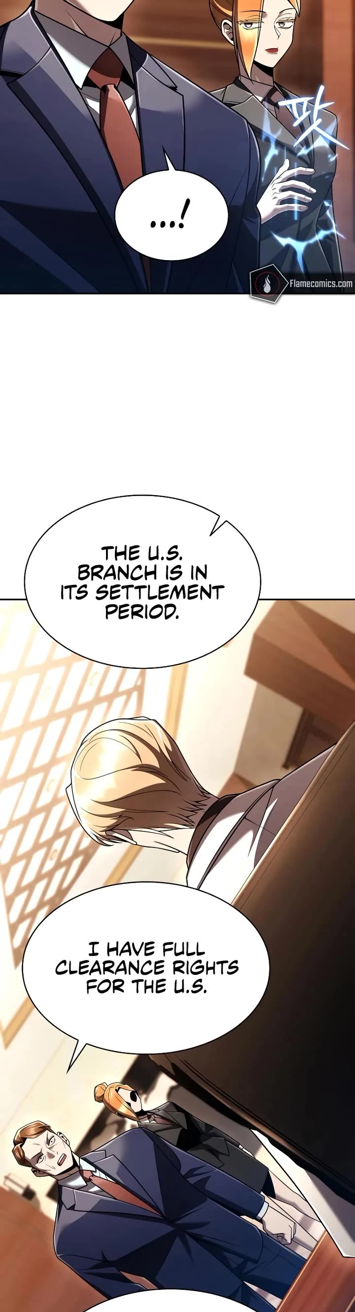 Clever Cleaning Life Of The Returned Genius Hunter Chapter 138 page 31 - Chapter 138