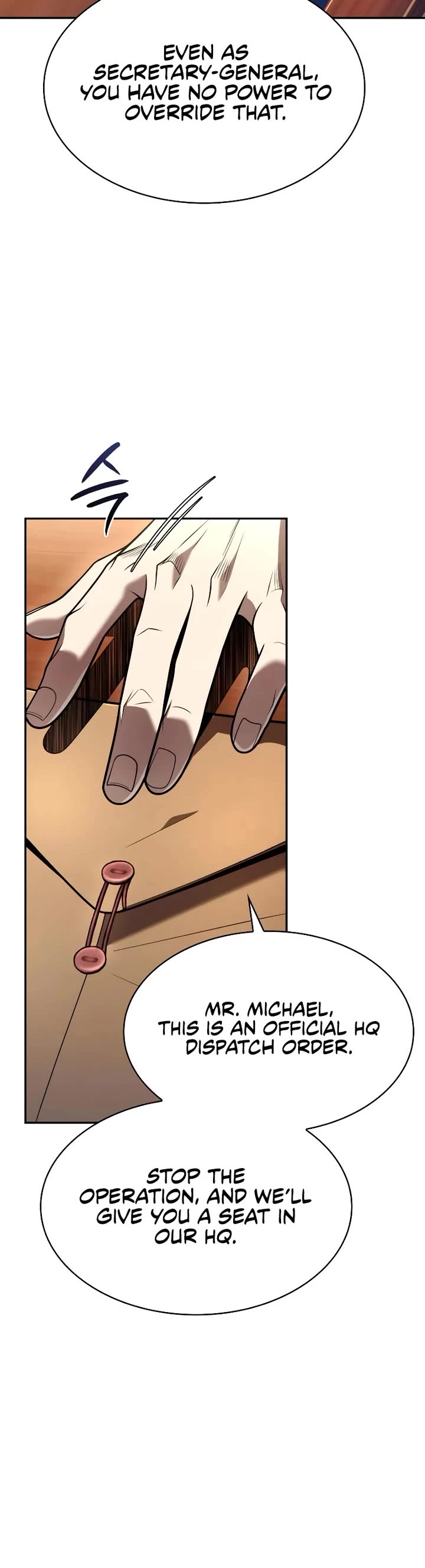 Clever Cleaning Life Of The Returned Genius Hunter Chapter 138 page 32 - Chapter 138