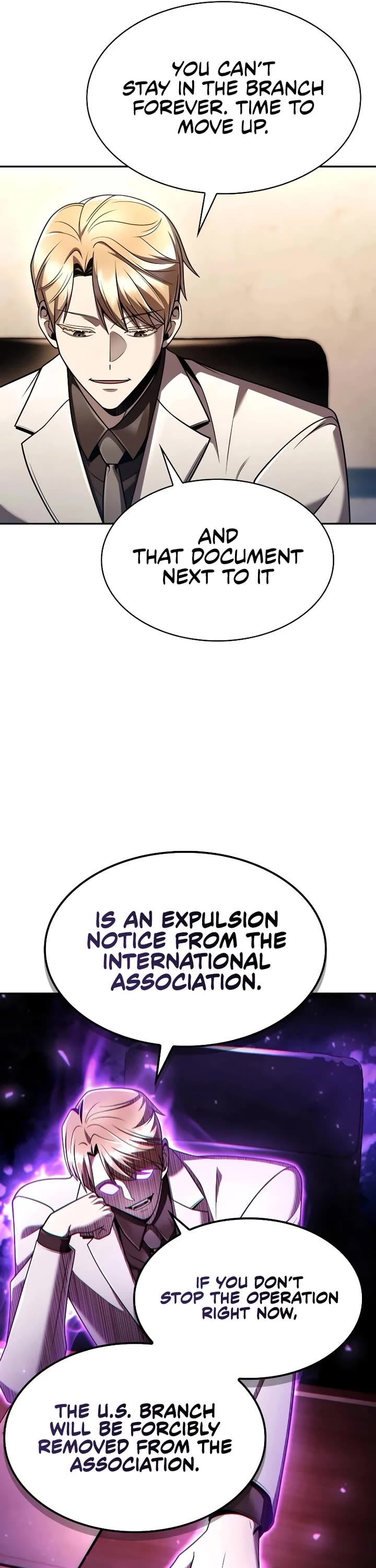 Clever Cleaning Life Of The Returned Genius Hunter Chapter 138 page 33 - Chapter 138