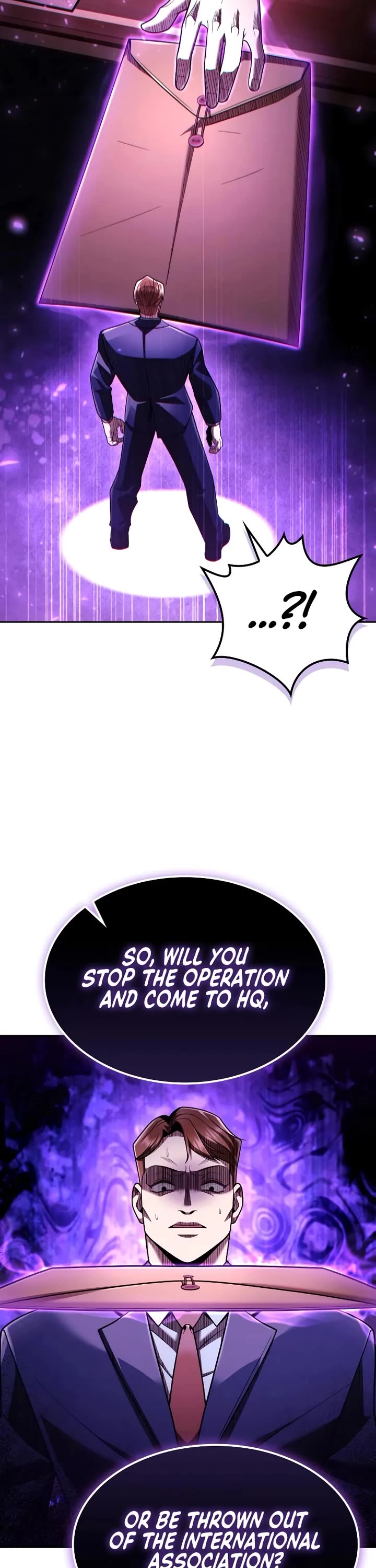 Clever Cleaning Life Of The Returned Genius Hunter Chapter 138 page 34 - Chapter 138