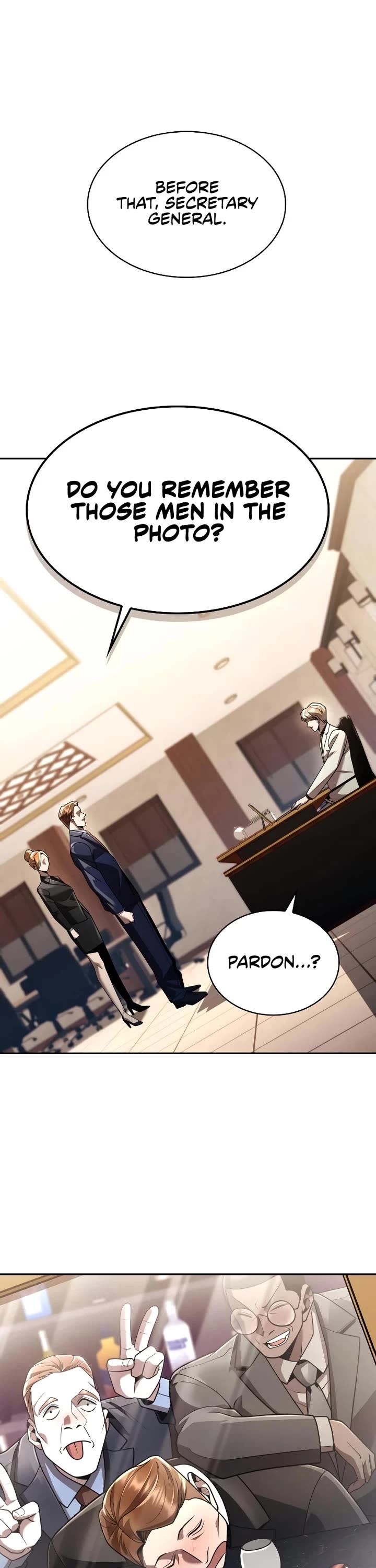Clever Cleaning Life Of The Returned Genius Hunter Chapter 138 page 38 - Chapter 138
