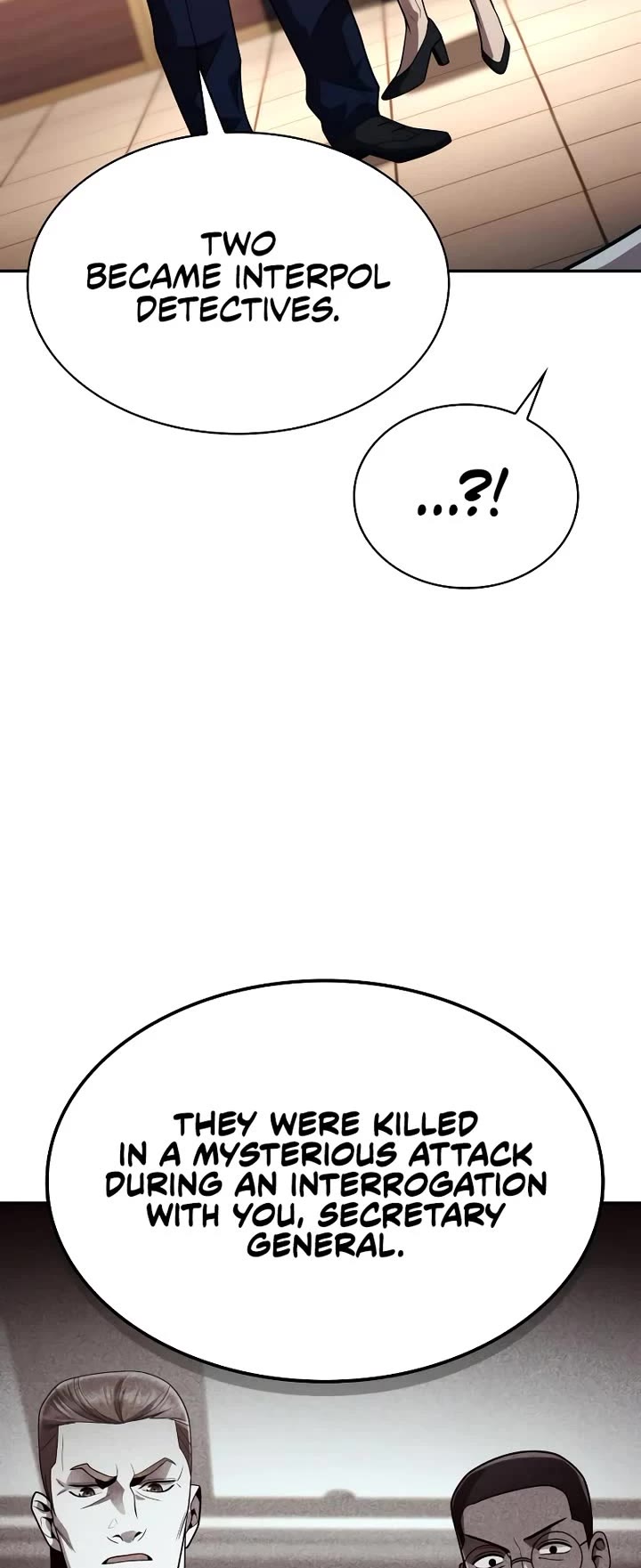 Clever Cleaning Life Of The Returned Genius Hunter Chapter 138 page 41 - Chapter 138