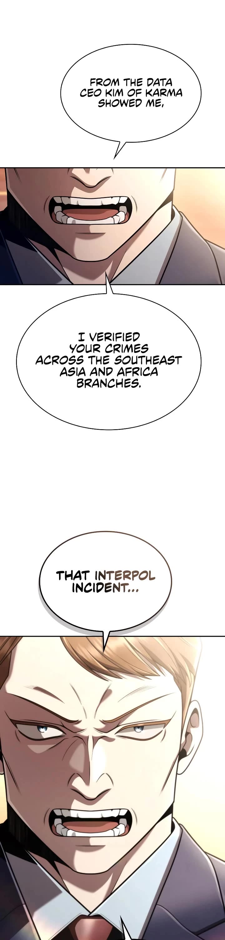 Clever Cleaning Life Of The Returned Genius Hunter Chapter 138 page 43 - Chapter 138