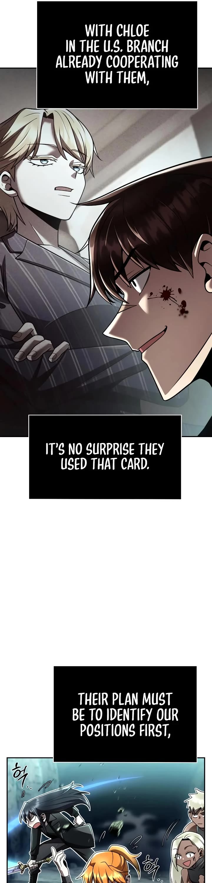 Clever Cleaning Life Of The Returned Genius Hunter Chapter 138 page 57 - Chapter 138