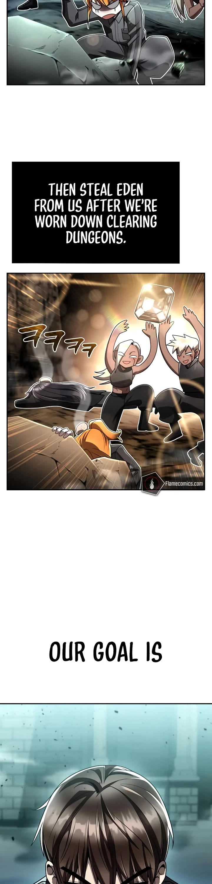 Clever Cleaning Life Of The Returned Genius Hunter Chapter 138 page 58 - Chapter 138