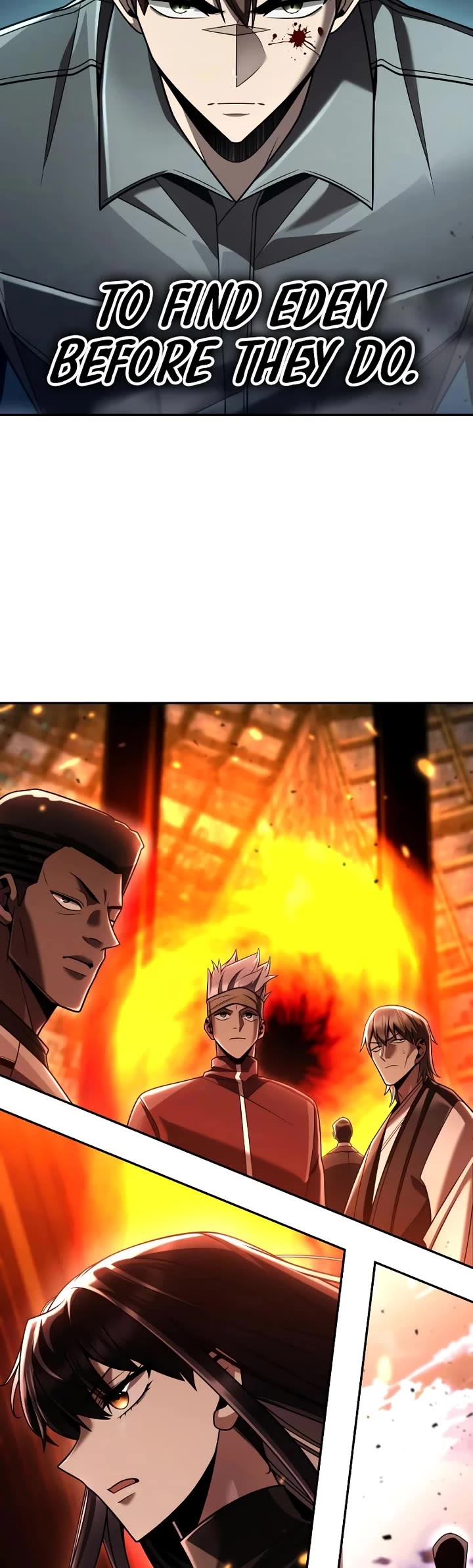 Clever Cleaning Life Of The Returned Genius Hunter Chapter 138 page 59 - Chapter 138