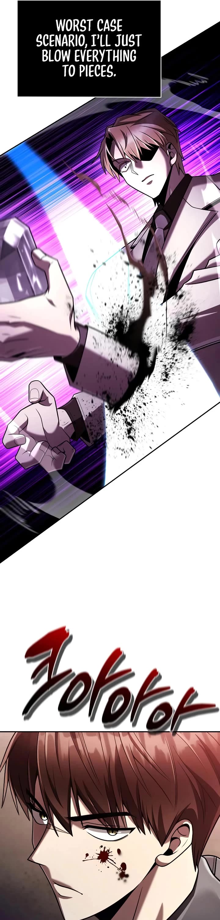 Clever Cleaning Life Of The Returned Genius Hunter Chapter 138 page 61 - Chapter 138