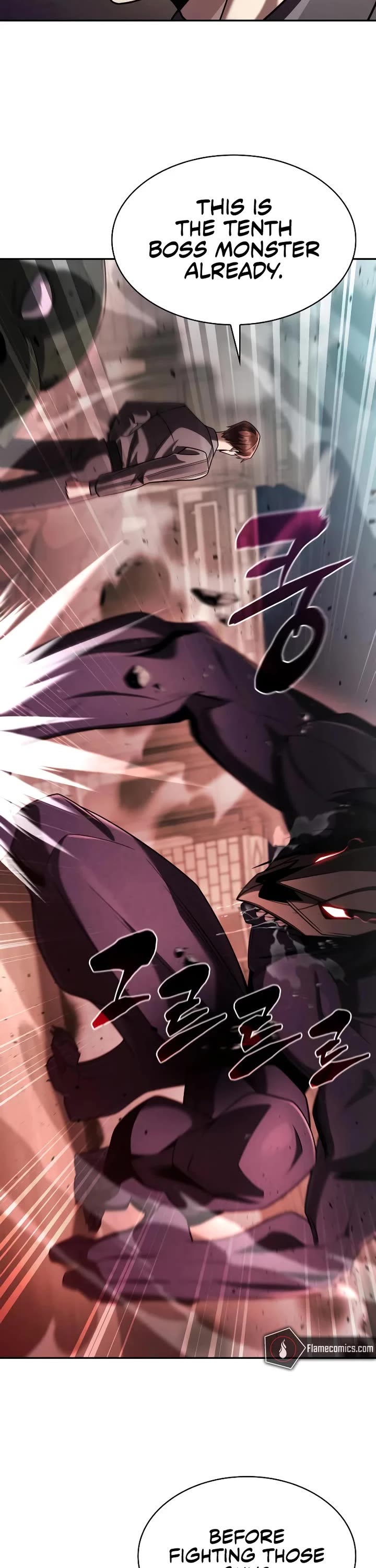 Clever Cleaning Life Of The Returned Genius Hunter Chapter 138 page 62 - Chapter 138