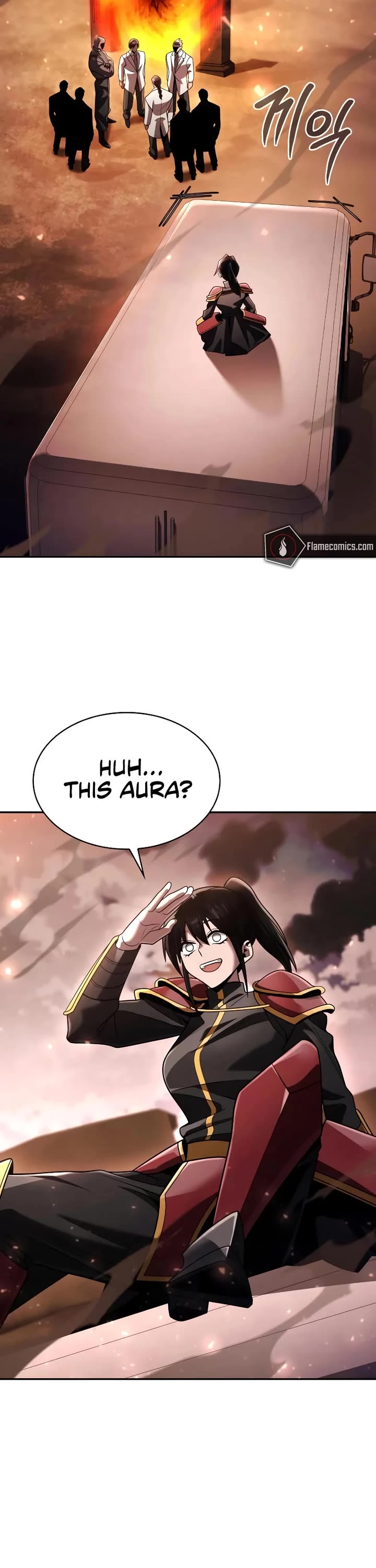Clever Cleaning Life Of The Returned Genius Hunter Chapter 138 page 67 - Chapter 138