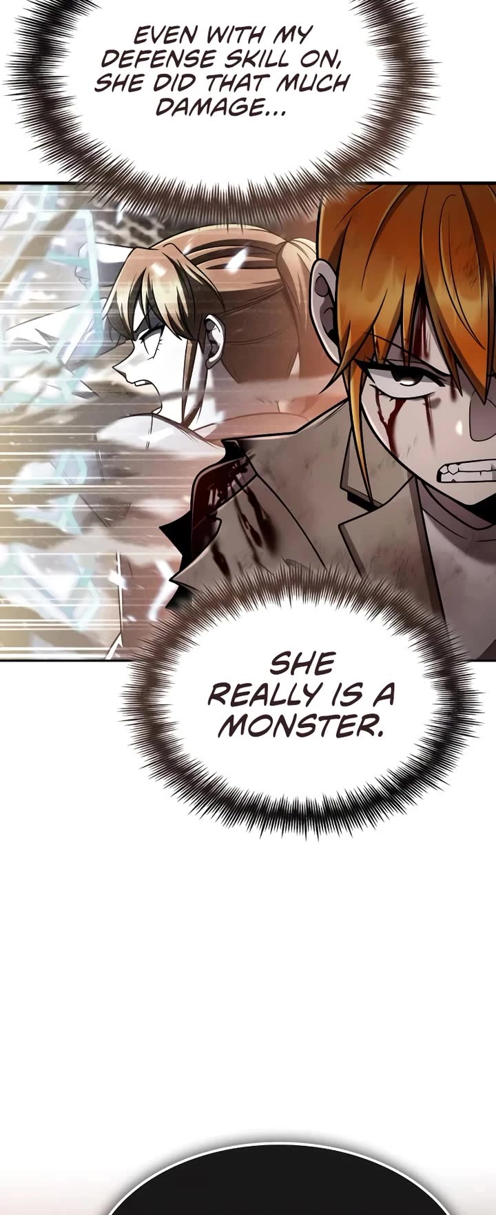 Clever Cleaning Life Of The Returned Genius Hunter Chapter 138 page 9 - Chapter 138