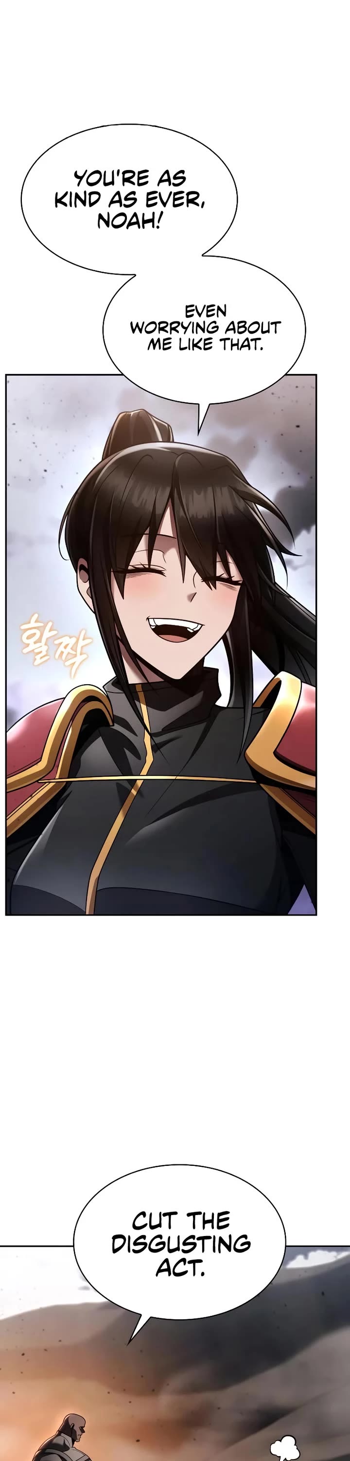 Clever Cleaning Life Of The Returned Genius Hunter Chapter 139 page 11 - Chapter 139