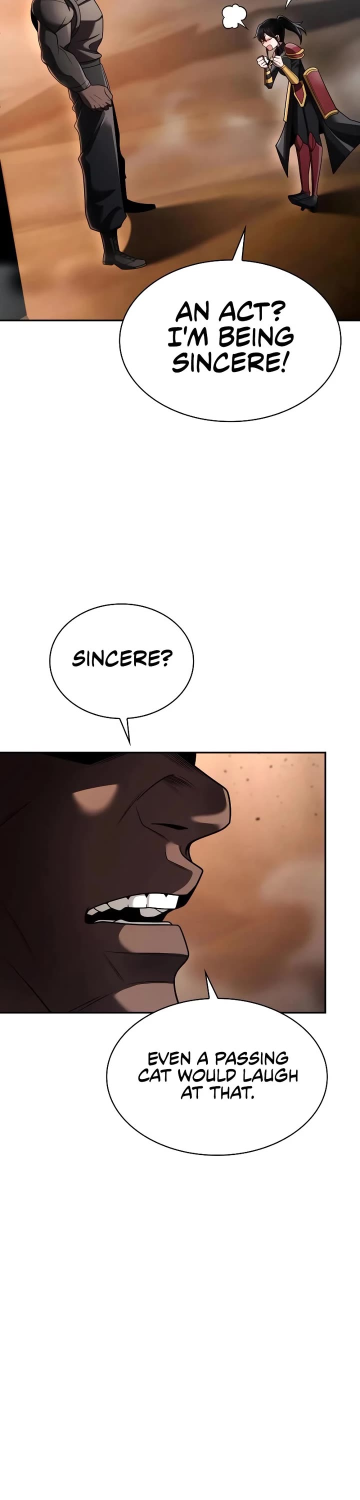 Clever Cleaning Life Of The Returned Genius Hunter Chapter 139 page 12 - Chapter 139