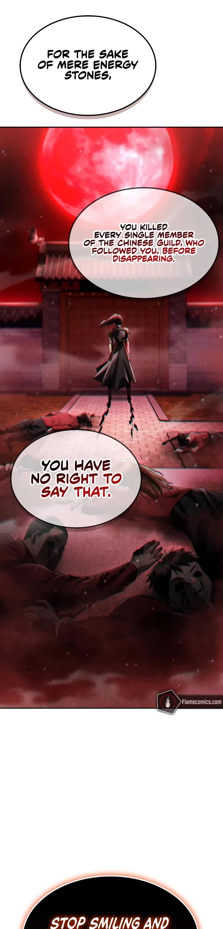 Clever Cleaning Life Of The Returned Genius Hunter Chapter 139 page 13 - Chapter 139