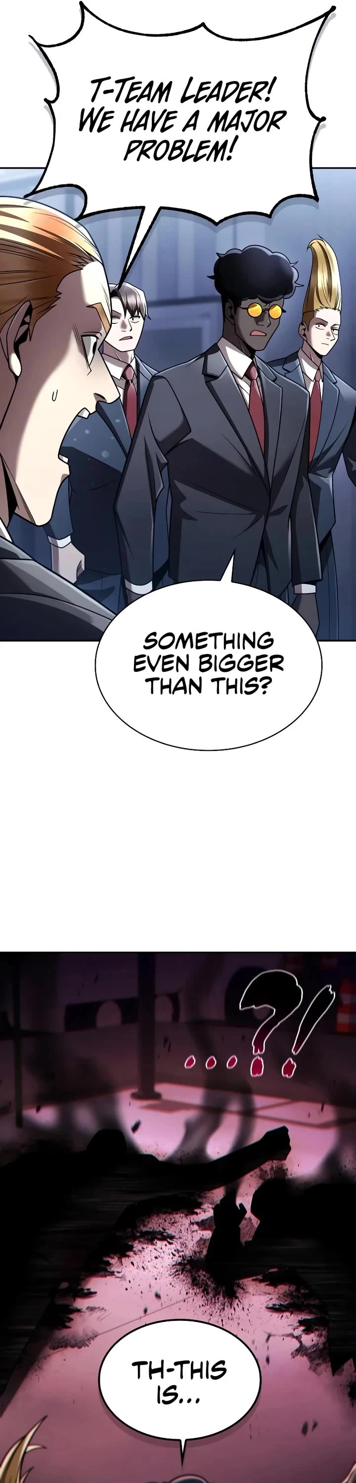Clever Cleaning Life Of The Returned Genius Hunter Chapter 139 page 25 - Chapter 139