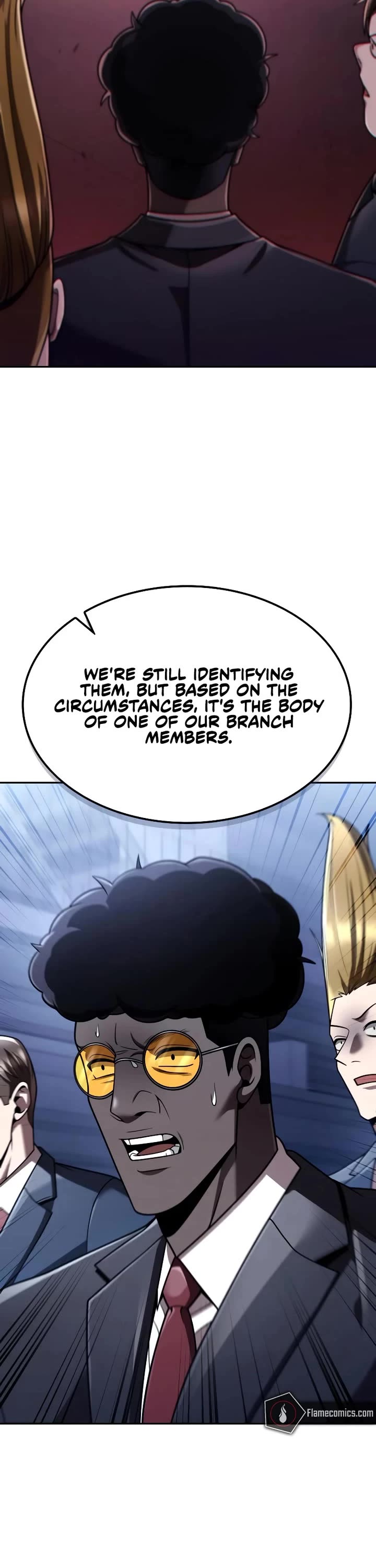 Clever Cleaning Life Of The Returned Genius Hunter Chapter 139 page 26 - Chapter 139