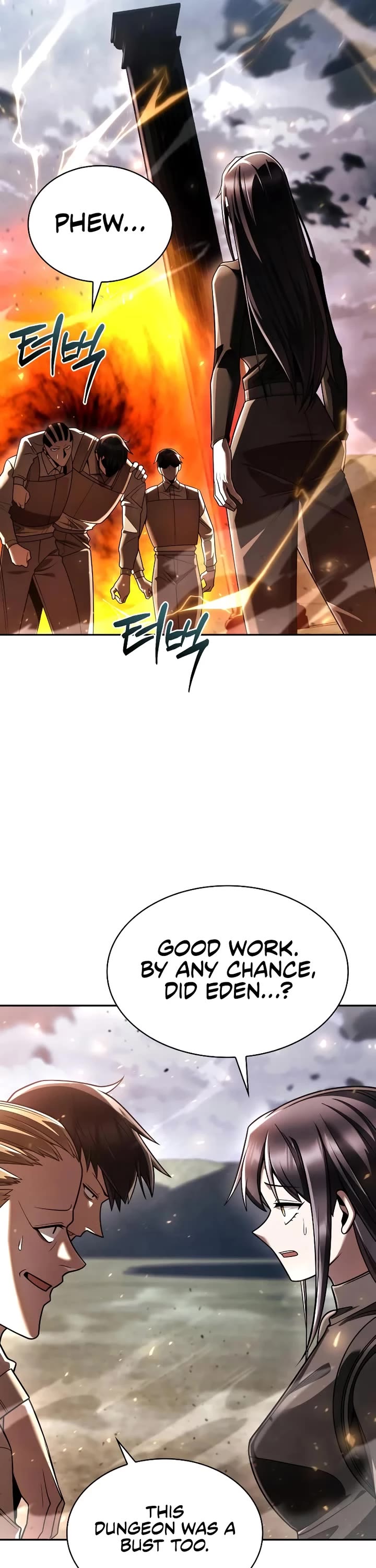 Clever Cleaning Life Of The Returned Genius Hunter Chapter 139 page 29 - Chapter 139