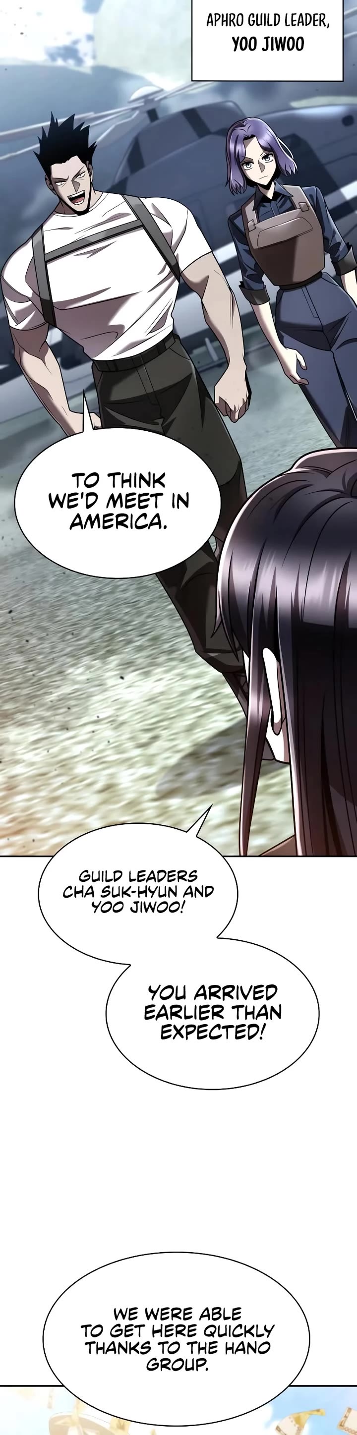 Clever Cleaning Life Of The Returned Genius Hunter Chapter 139 page 32 - Chapter 139