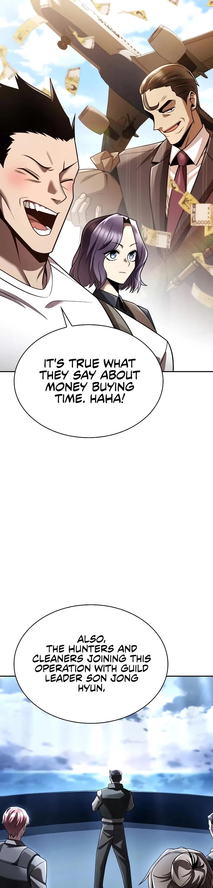 Clever Cleaning Life Of The Returned Genius Hunter Chapter 139 page 33 - Chapter 139