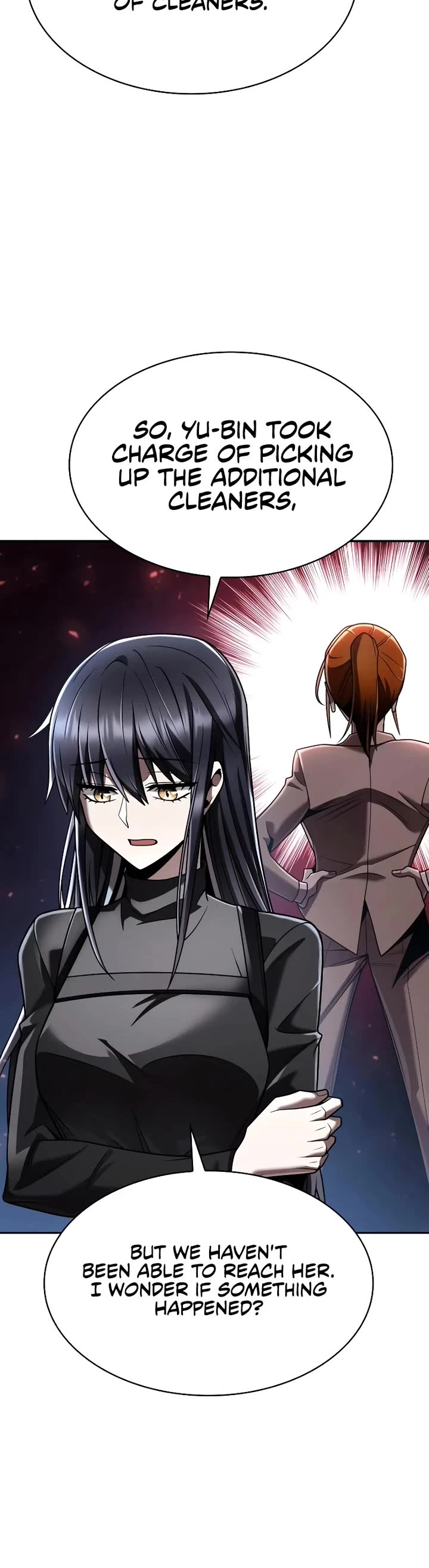 Clever Cleaning Life Of The Returned Genius Hunter Chapter 139 page 36 - Chapter 139