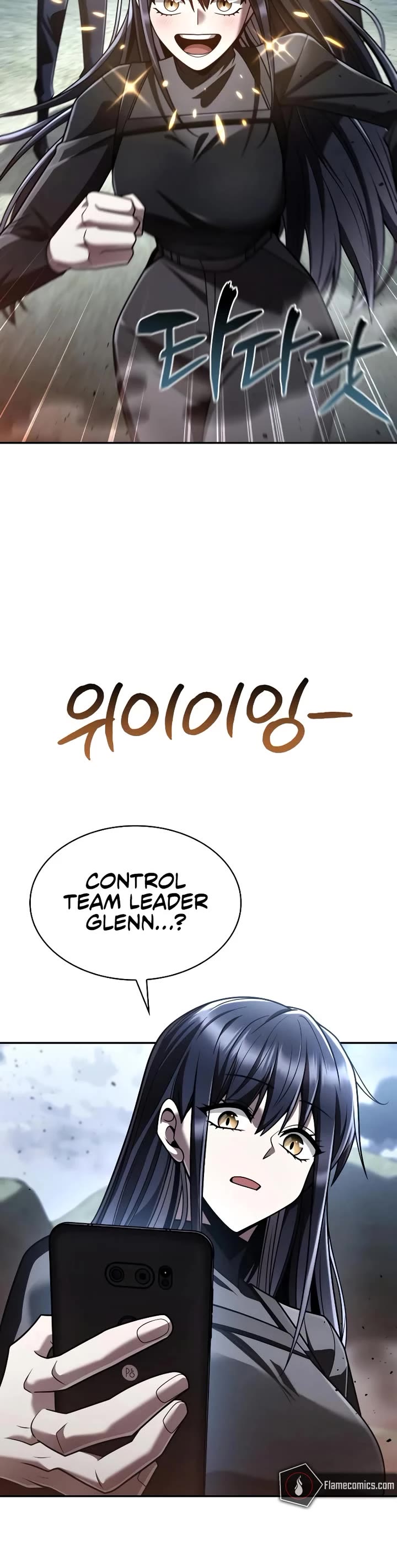 Clever Cleaning Life Of The Returned Genius Hunter Chapter 139 page 39 - Chapter 139