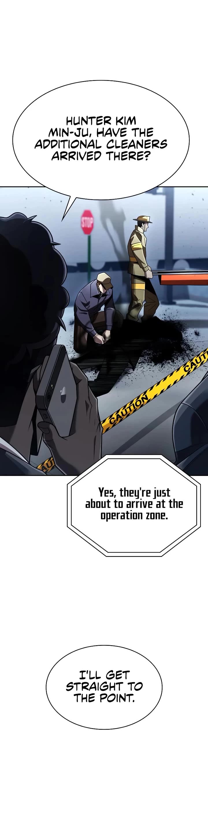 Clever Cleaning Life Of The Returned Genius Hunter Chapter 139 page 40 - Chapter 139