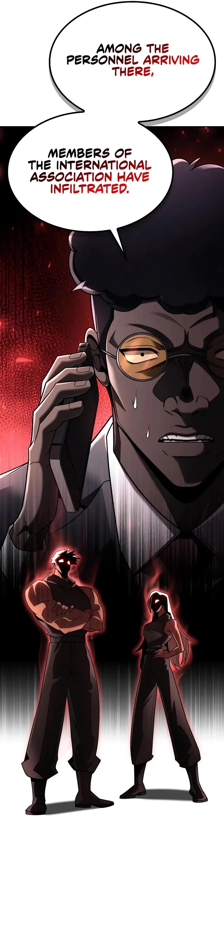 Clever Cleaning Life Of The Returned Genius Hunter Chapter 139 page 41 - Chapter 139