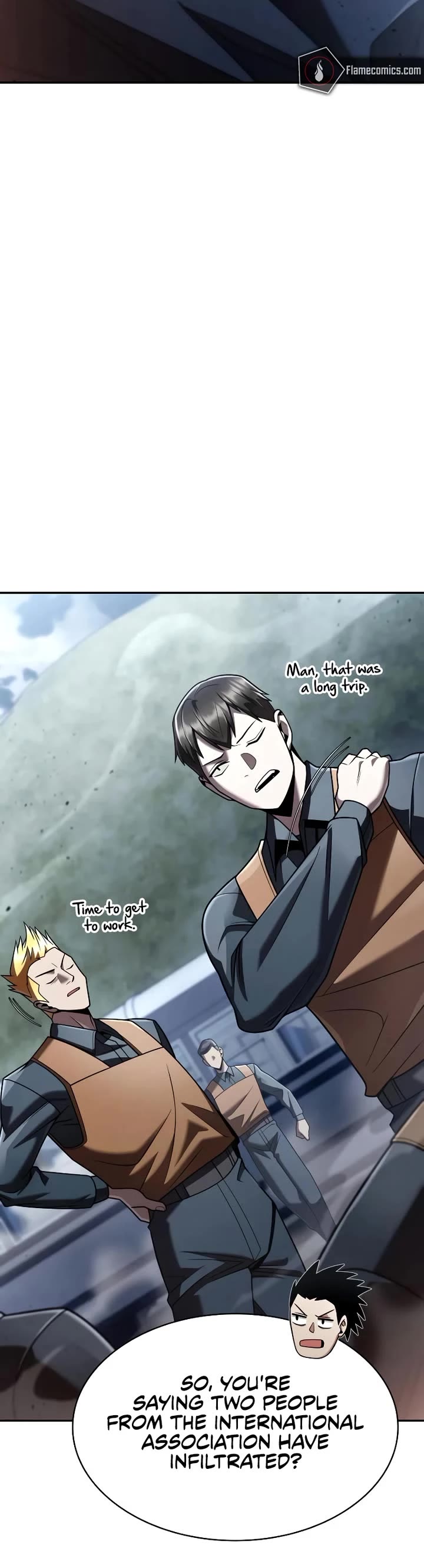 Clever Cleaning Life Of The Returned Genius Hunter Chapter 139 page 43 - Chapter 139