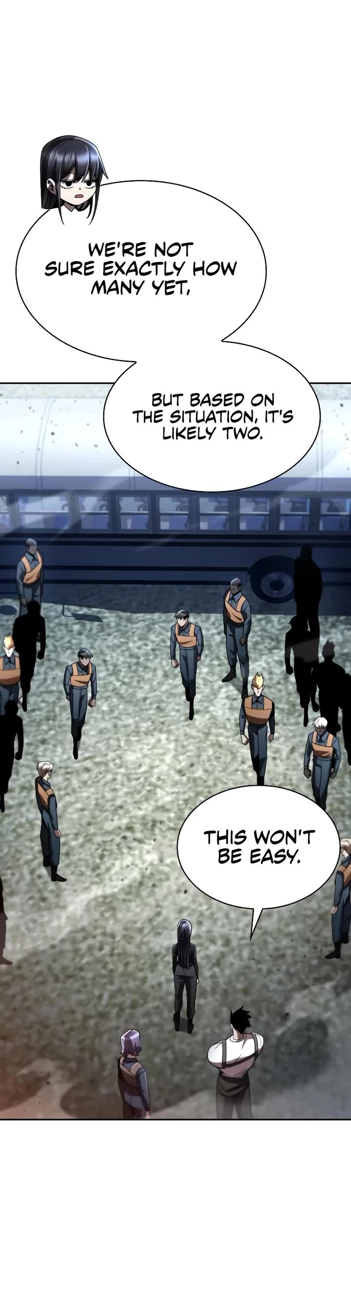 Clever Cleaning Life Of The Returned Genius Hunter Chapter 139 page 44 - Chapter 139