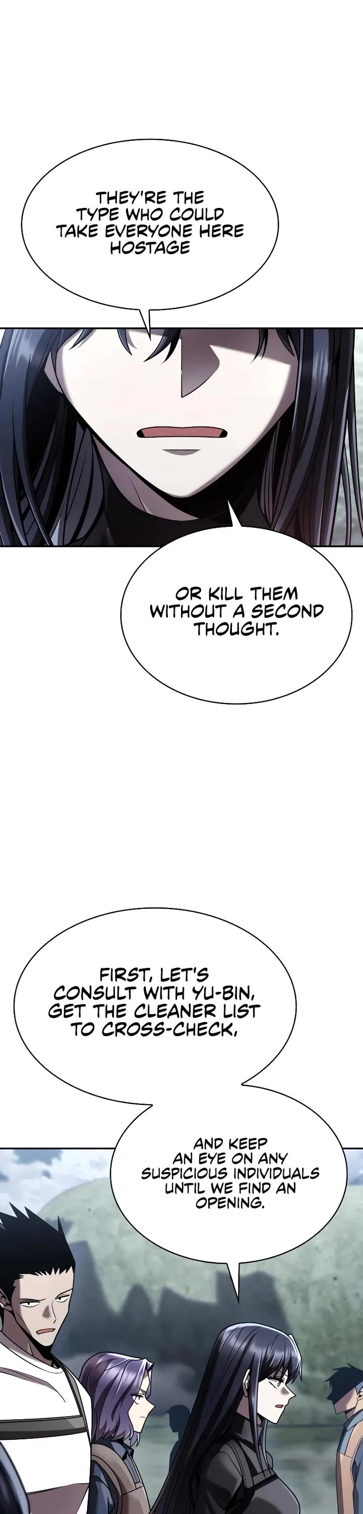 Clever Cleaning Life Of The Returned Genius Hunter Chapter 139 page 46 - Chapter 139