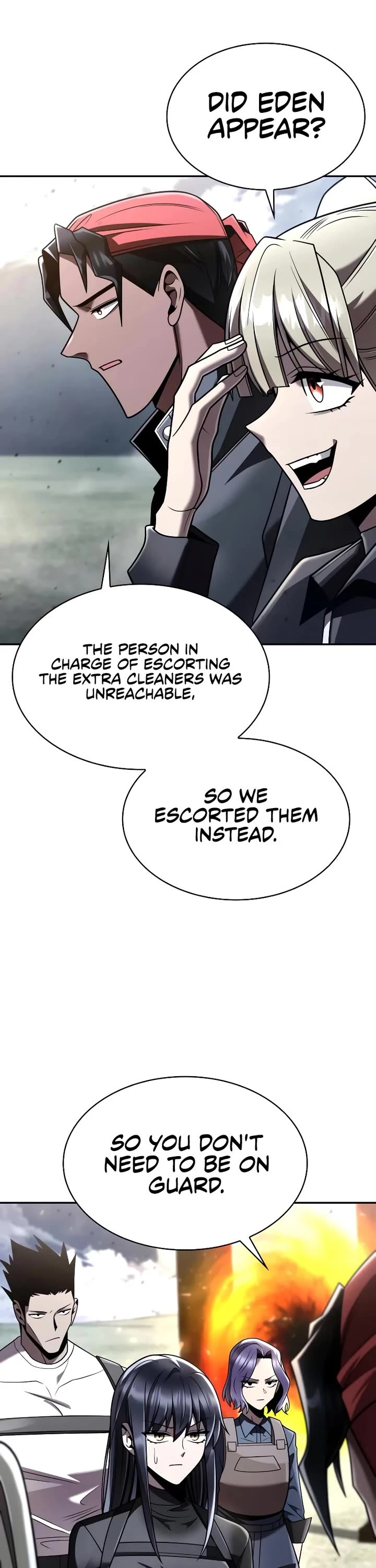 Clever Cleaning Life Of The Returned Genius Hunter Chapter 139 page 51 - Chapter 139