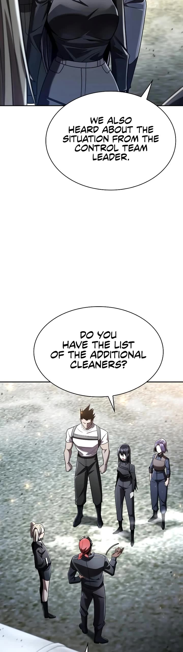 Clever Cleaning Life Of The Returned Genius Hunter Chapter 139 page 52 - Chapter 139