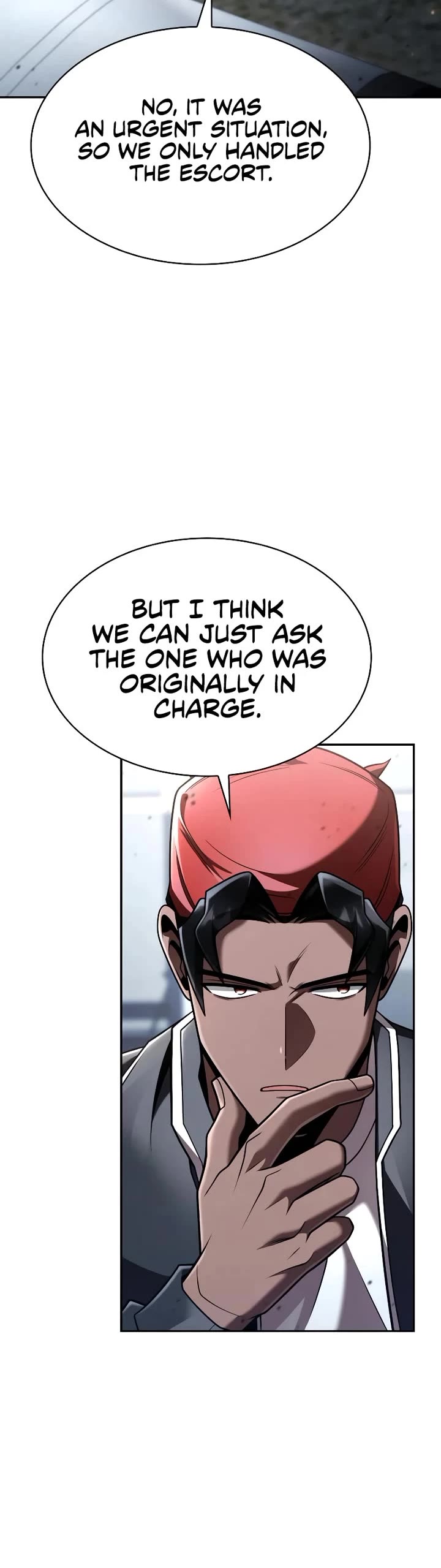 Clever Cleaning Life Of The Returned Genius Hunter Chapter 139 page 53 - Chapter 139