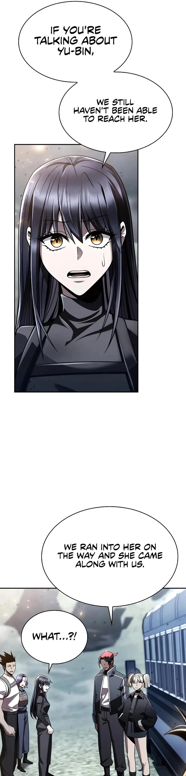 Clever Cleaning Life Of The Returned Genius Hunter Chapter 139 page 54 - Chapter 139