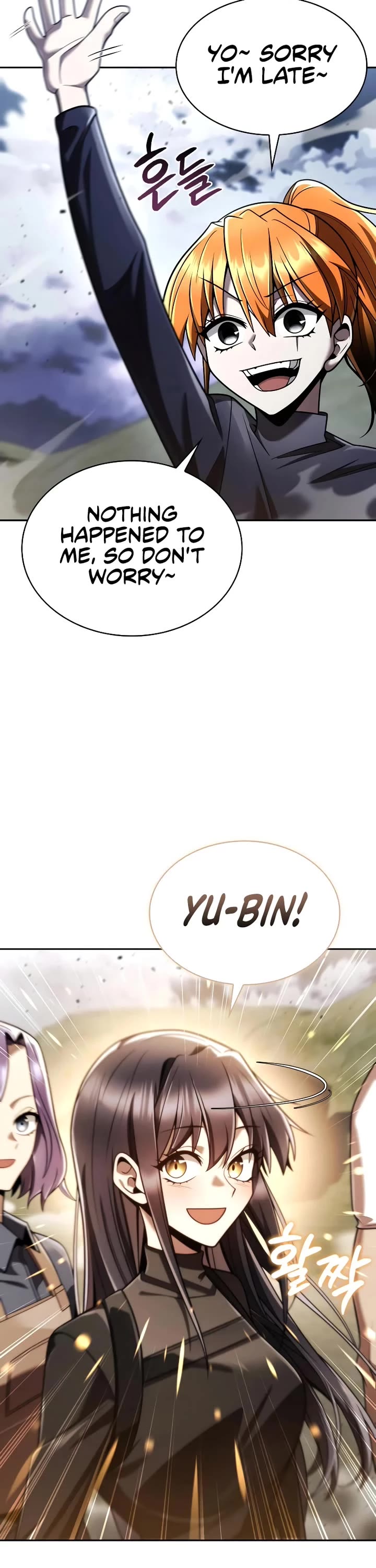 Clever Cleaning Life Of The Returned Genius Hunter Chapter 139 page 56 - Chapter 139