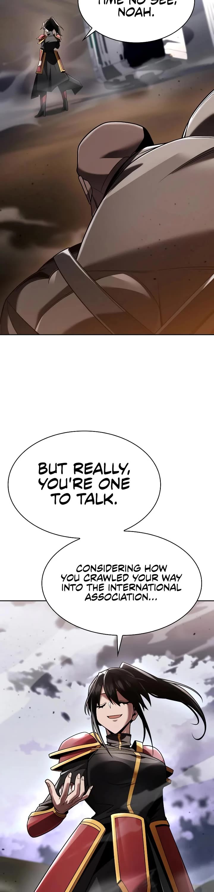 Clever Cleaning Life Of The Returned Genius Hunter Chapter 139 page 7 - Chapter 139