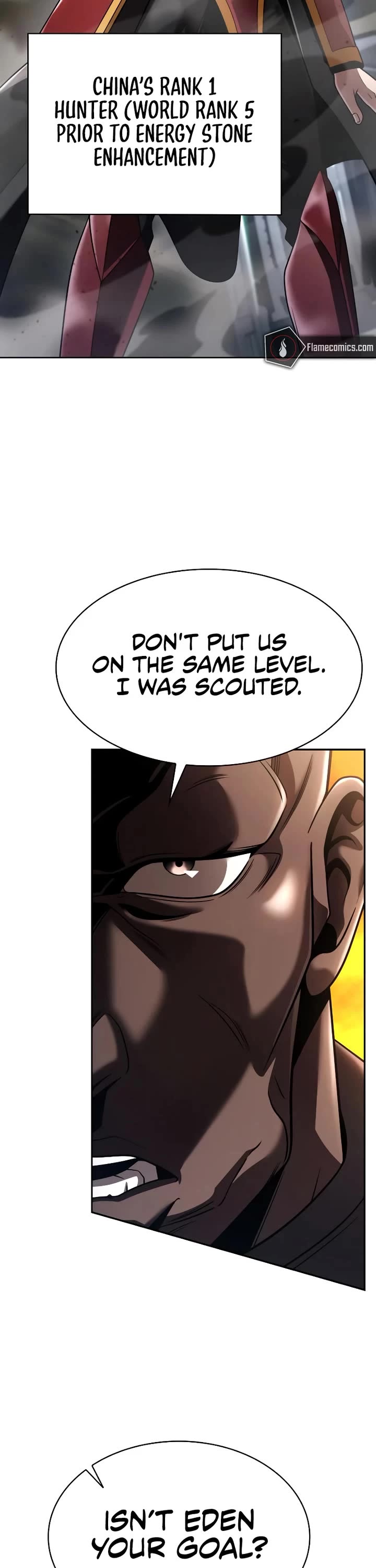 Clever Cleaning Life Of The Returned Genius Hunter Chapter 139 page 8 - Chapter 139