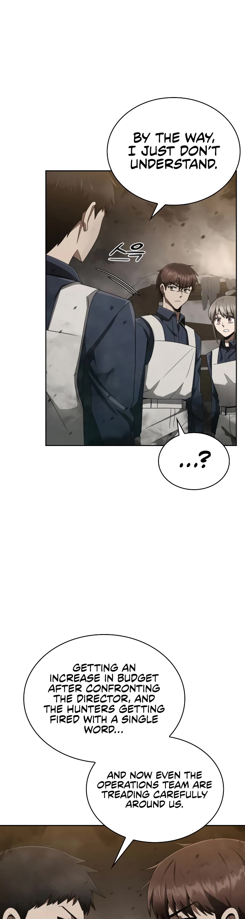 Clever Cleaning Life Of The Returned Genius Hunter Chapter 14 page 14 - Chapter 14