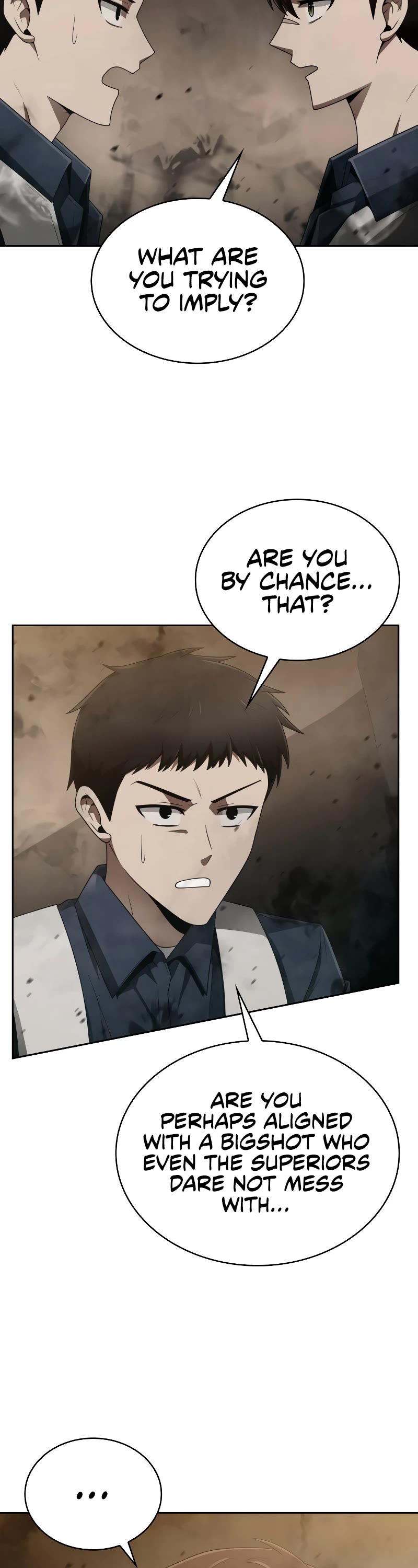 Clever Cleaning Life Of The Returned Genius Hunter Chapter 14 page 15 - Chapter 14