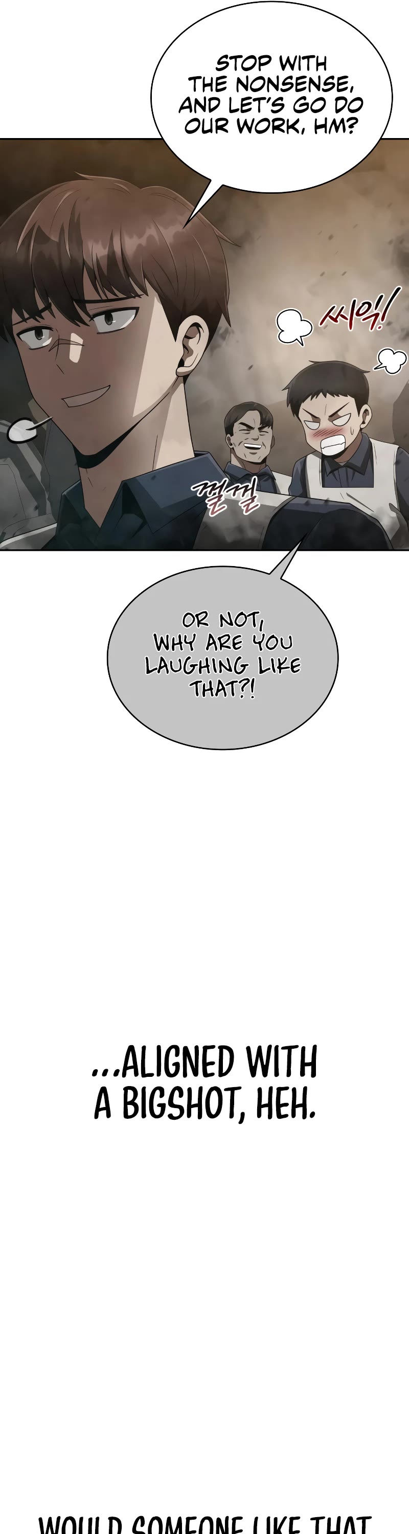 Clever Cleaning Life Of The Returned Genius Hunter Chapter 14 page 18 - Chapter 14