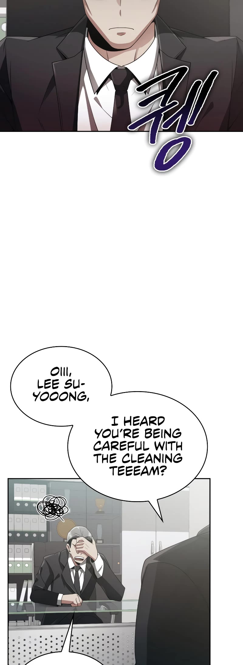 Clever Cleaning Life Of The Returned Genius Hunter Chapter 14 page 20 - Chapter 14