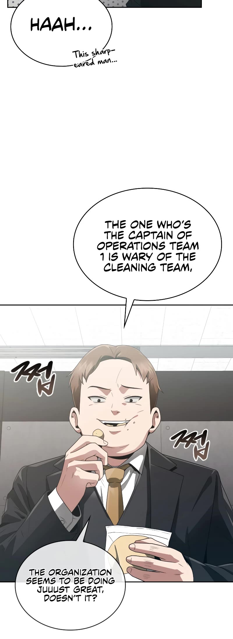 Clever Cleaning Life Of The Returned Genius Hunter Chapter 14 page 21 - Chapter 14