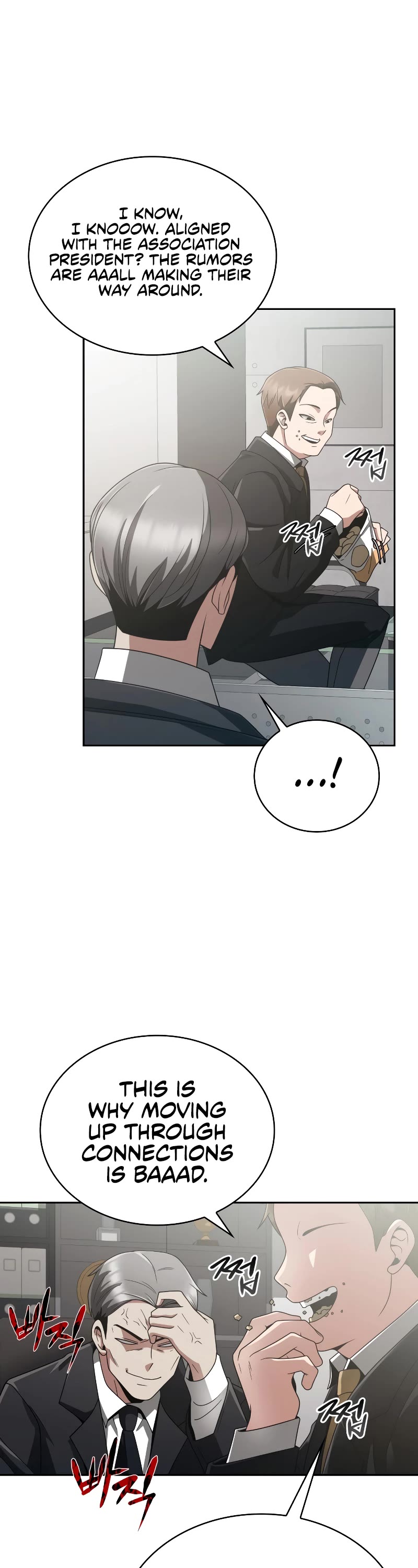 Clever Cleaning Life Of The Returned Genius Hunter Chapter 14 page 23 - Chapter 14