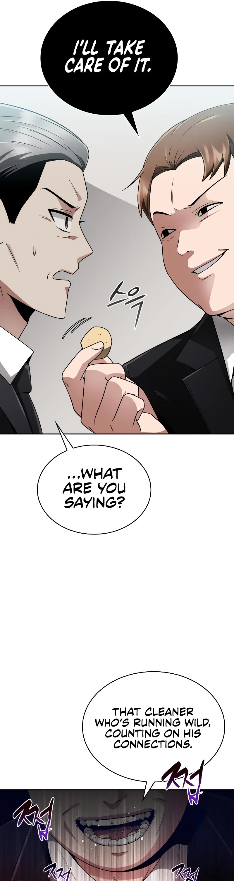 Clever Cleaning Life Of The Returned Genius Hunter Chapter 14 page 26 - Chapter 14