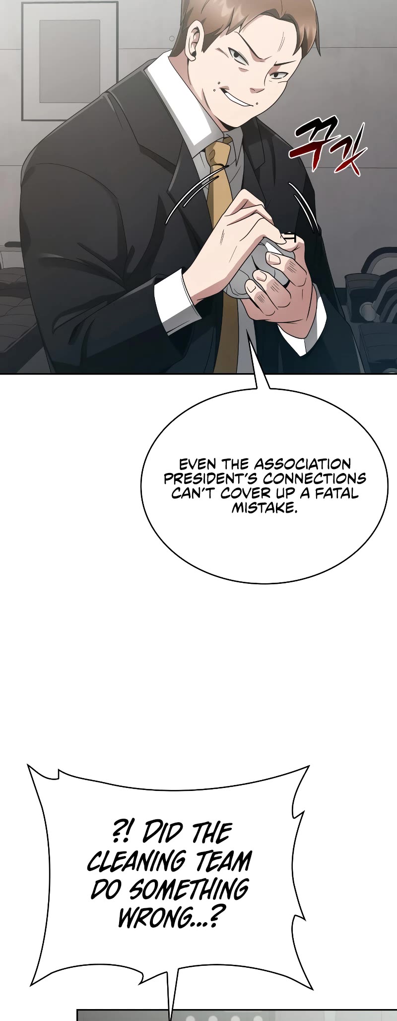 Clever Cleaning Life Of The Returned Genius Hunter Chapter 14 page 28 - Chapter 14
