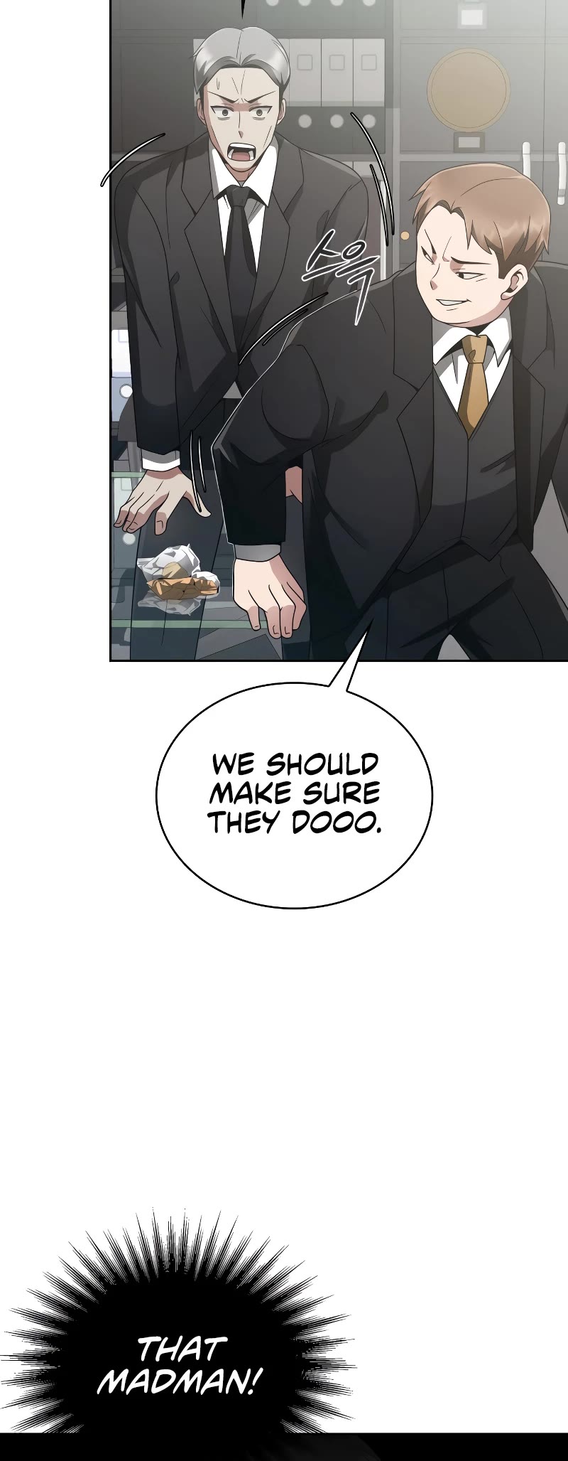 Clever Cleaning Life Of The Returned Genius Hunter Chapter 14 page 29 - Chapter 14