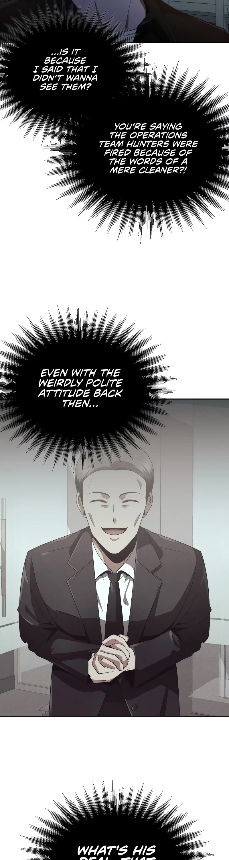 Clever Cleaning Life Of The Returned Genius Hunter Chapter 14 page 3 - Chapter 14